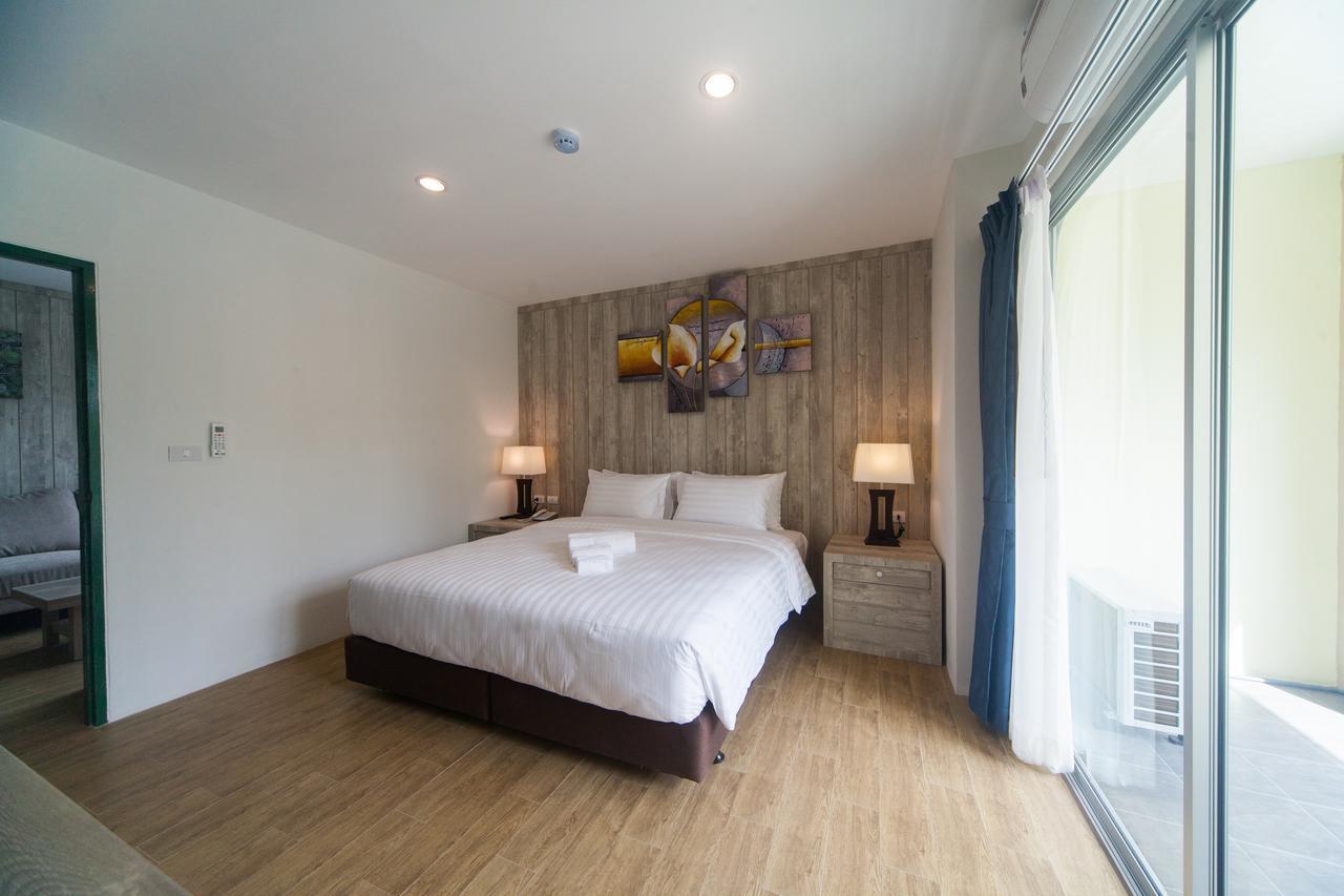 Anchan Laguna Hotel Khon Kaen Bagian luar foto