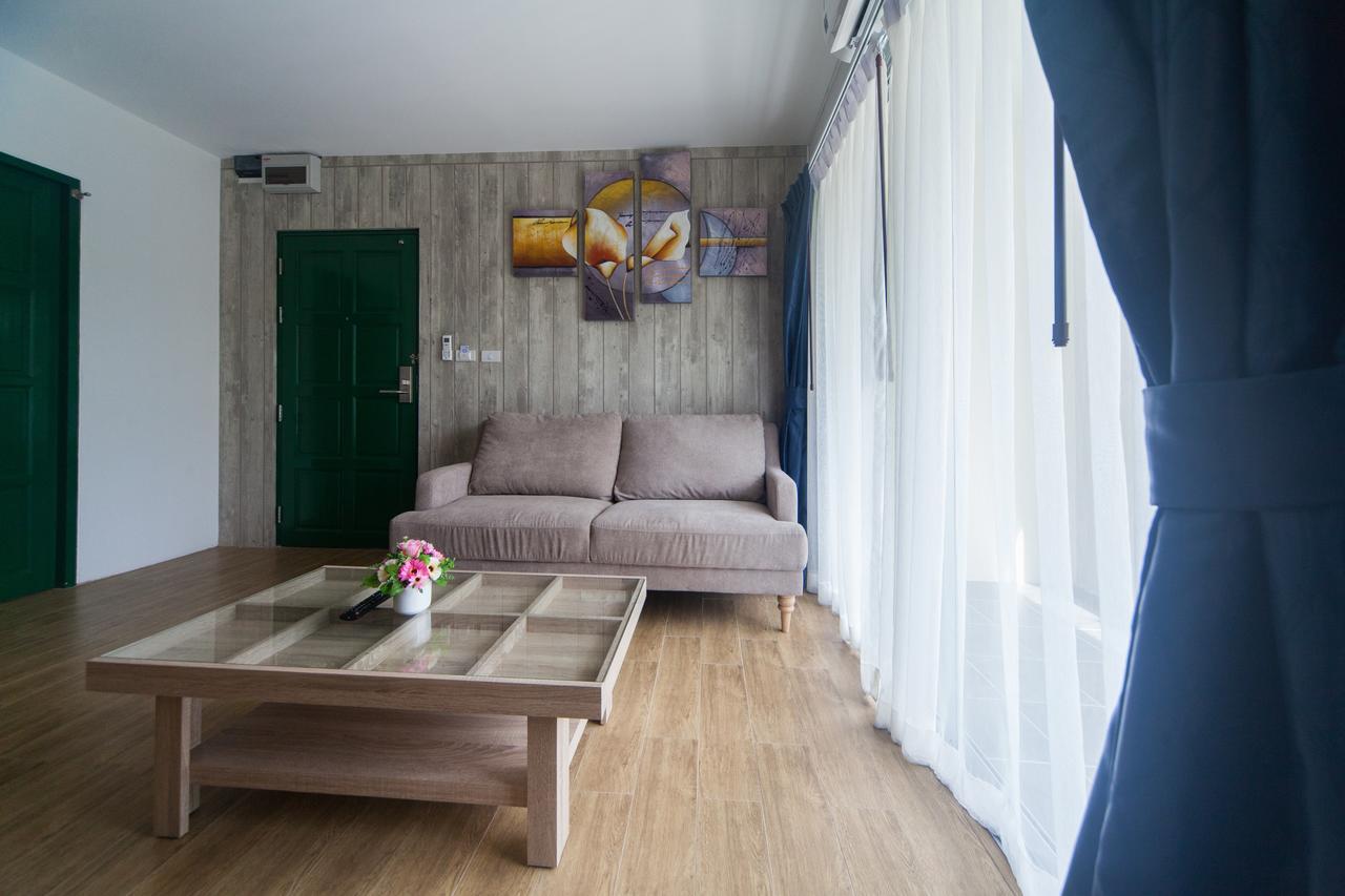 Anchan Laguna Hotel Khon Kaen Bagian luar foto